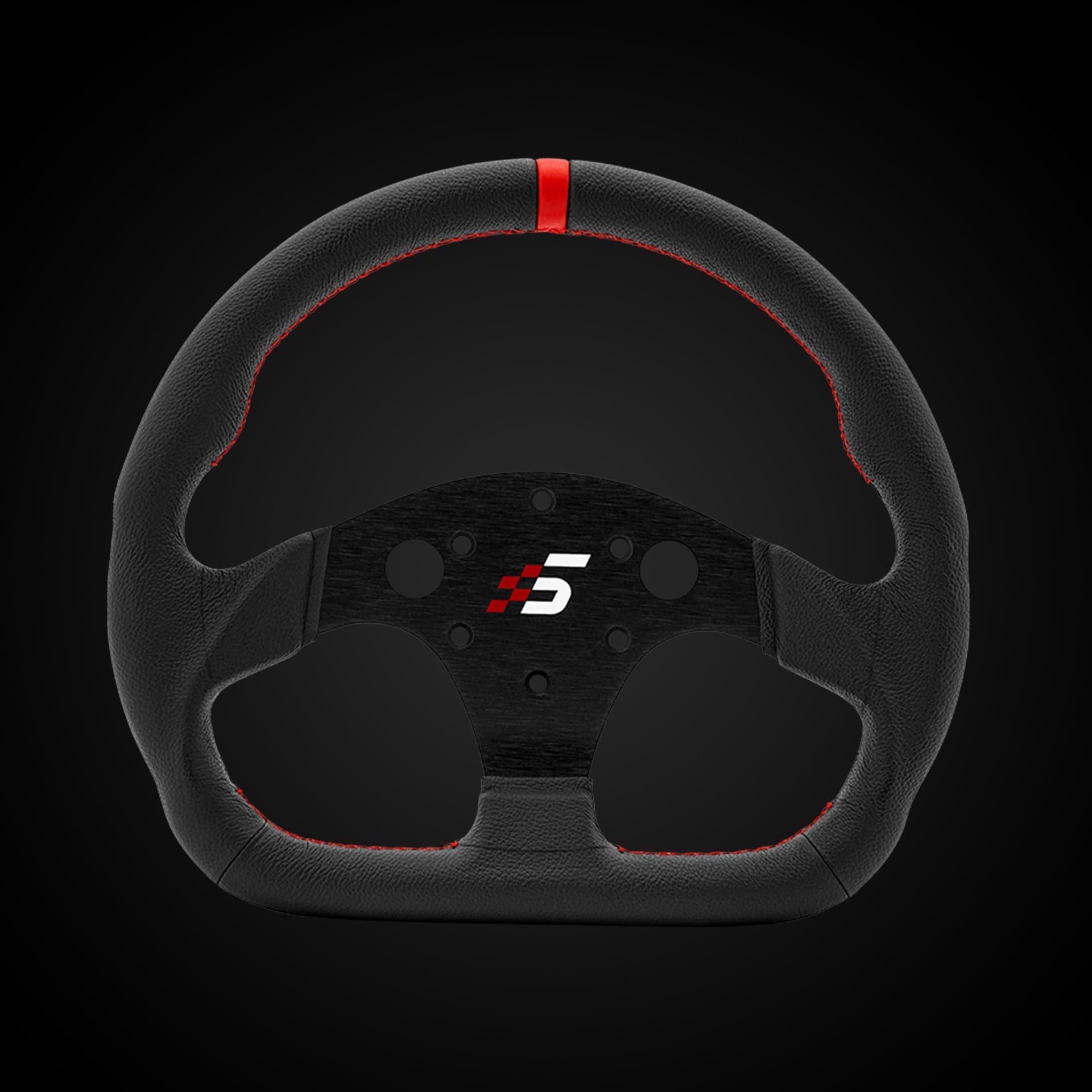 P-325D D-Shaped Wheel