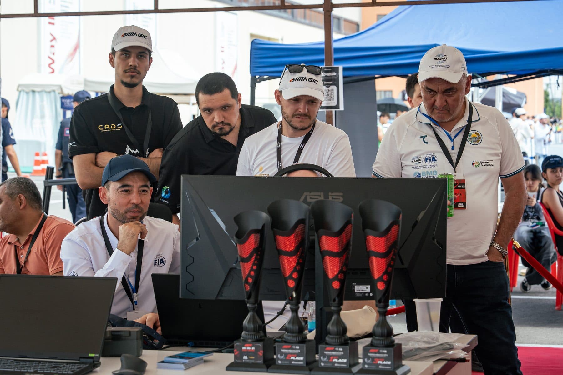 SIMACADEMY simulator