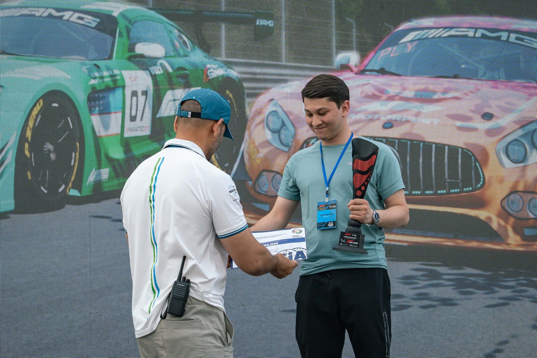 NAFKU eSports GT3 Championship