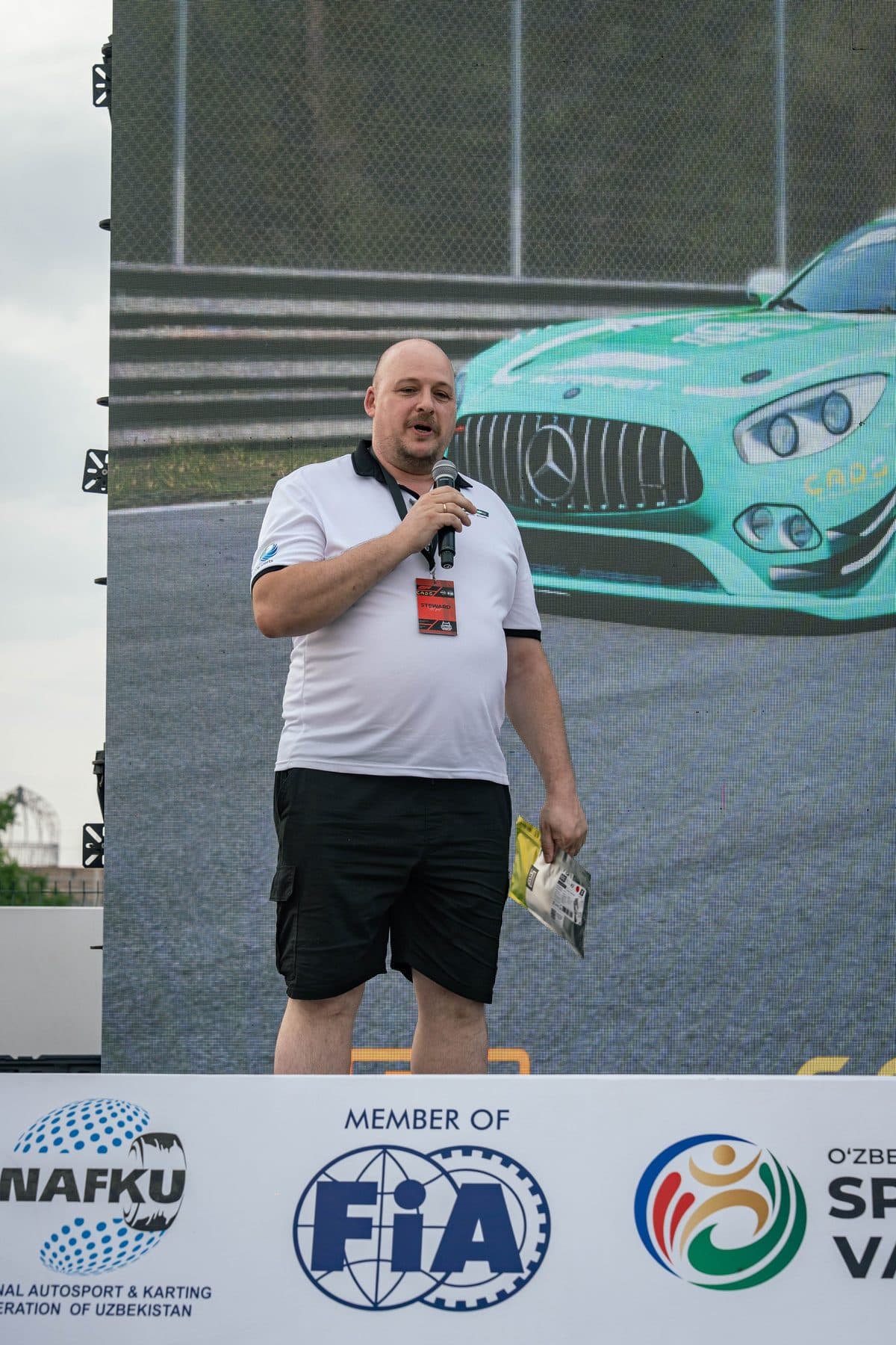 NAFKU eSports GT3 Championship