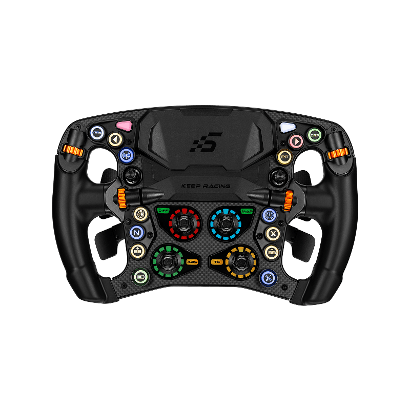 Simagic Zeus Formula Steering Wheel